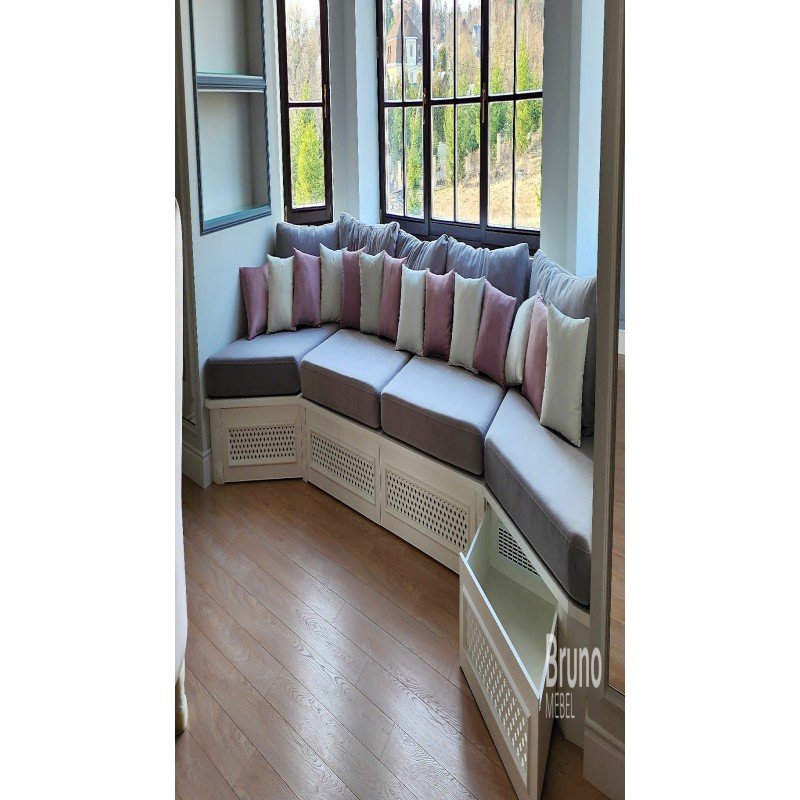 ЖК “Идилия”, фотографии завершенного проекта. Часть 1