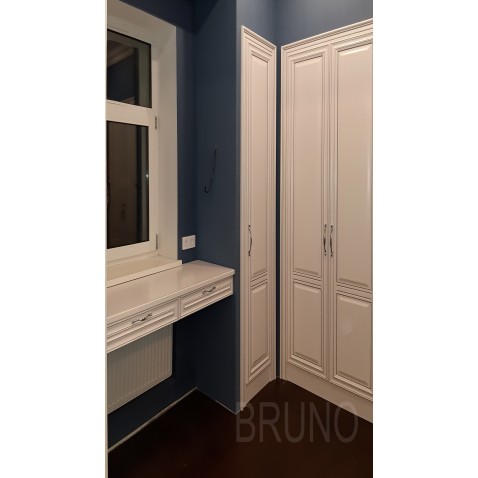 Частный проект "ЖК Андерсен"