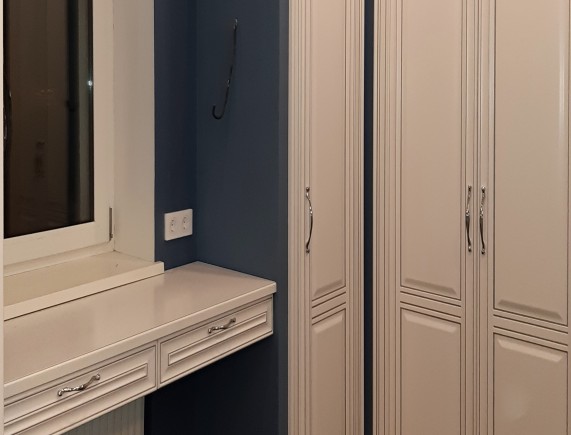 Частный проект "ЖК Андерсен"