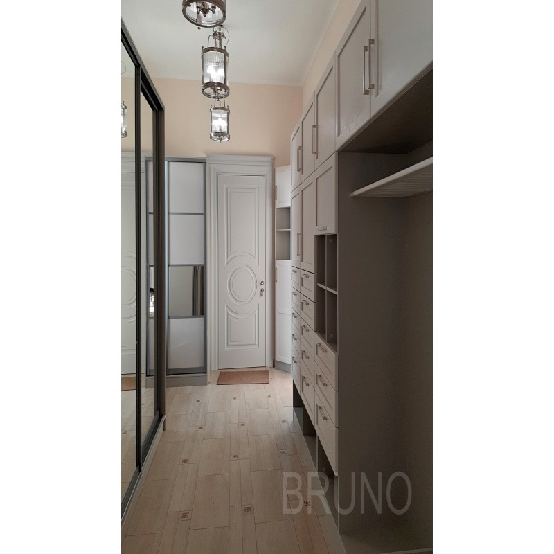 "Мебель в прихожую”, фотографии завершенного проекта