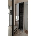 "Мебель в прихожую”, фотографии завершенного проекта