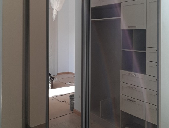 Проект “Мебель в прихожую"