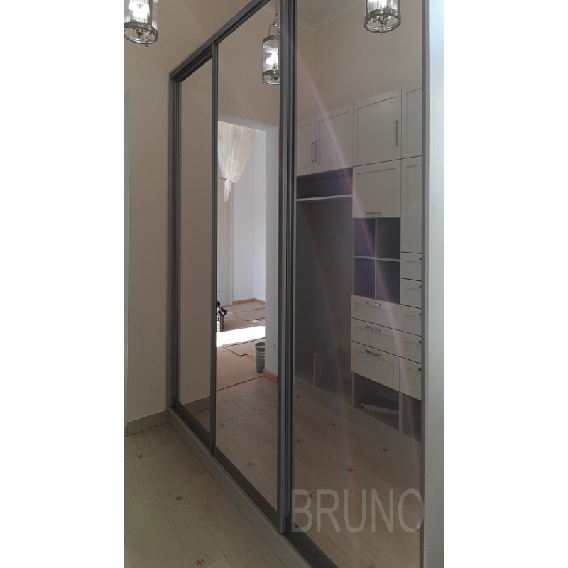 "Мебель в прихожую”, фотографии завершенного проекта