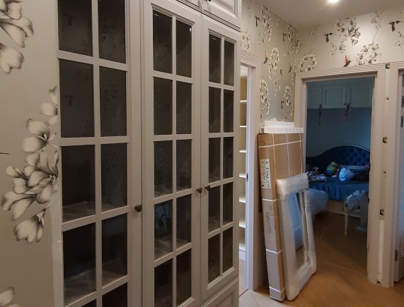 Проект ЖК "Скайград”