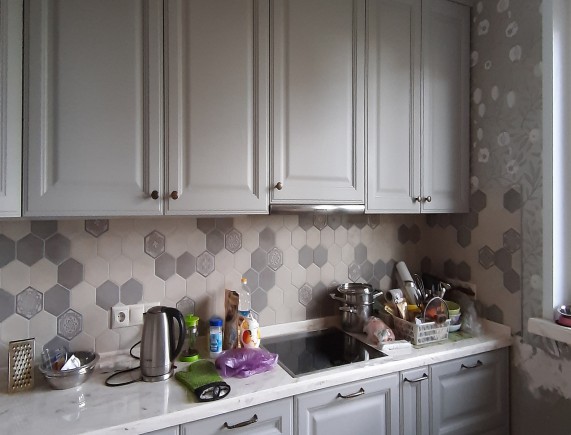 Проект ЖК "Скайград”