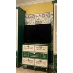 Частный проект мебели на заказ  “Сказочная мебель"