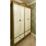 Частный проект мебели на заказ  “Сказочная мебель"