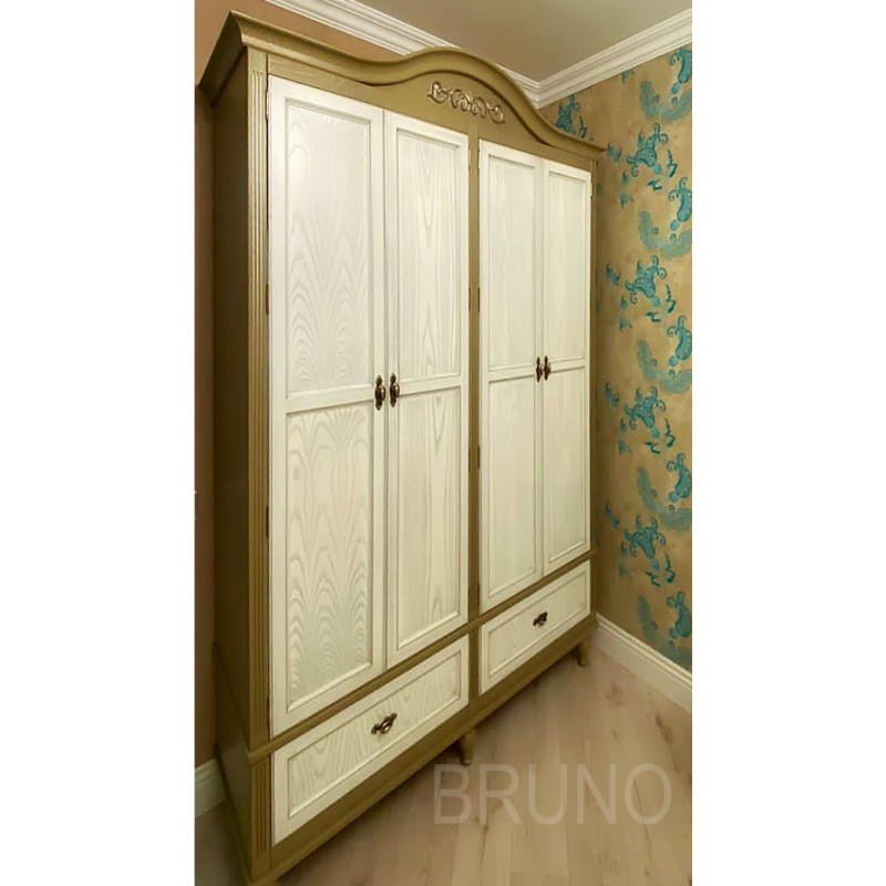 Частный проект мебели на заказ  “Сказочная мебель"