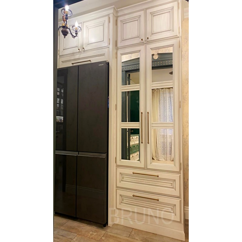 Частный проект мебели на заказ  “Сказочная мебель"