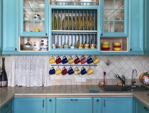 Частный проект Яркий кантри”