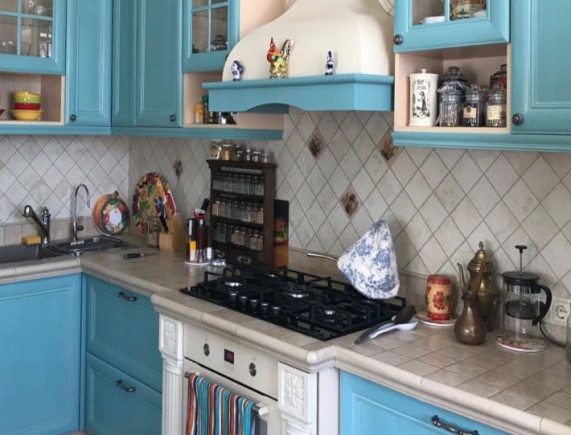 Частный проект Яркий кантри”