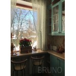 Частный проект мебели на заказ  “Яркий кантри"