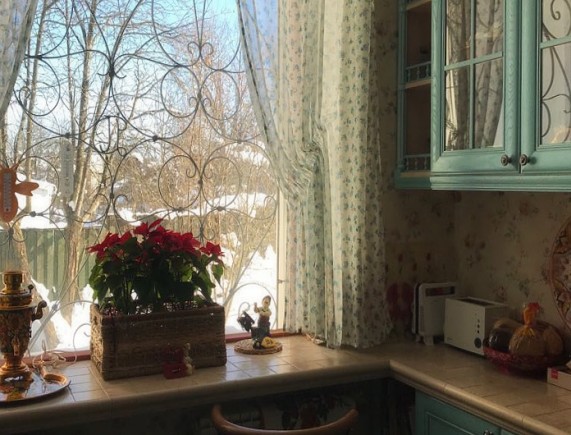 Частный проект Яркий кантри”