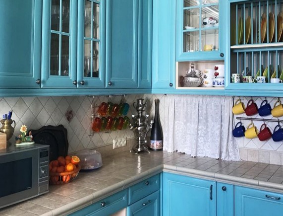 Частный проект Яркий кантри”