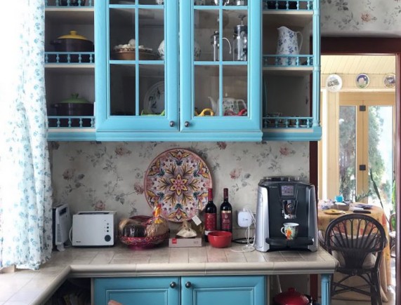 Частный проект Яркий кантри”