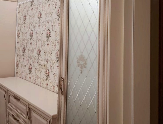 Частный проект ”Классическая спальня”