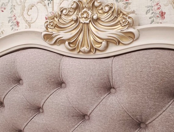 Частный проект ”Классическая спальня”