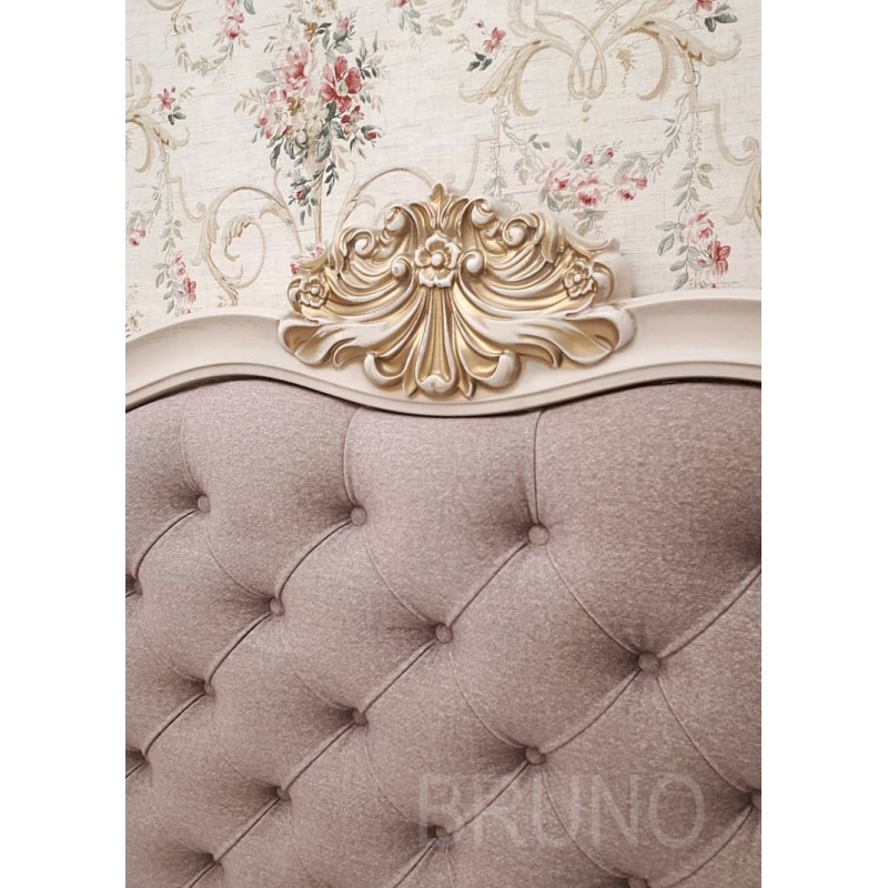 Частный проект мебели на заказ  “Классическая спальня"