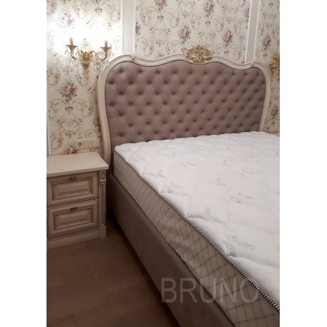 Частный проект ”Классическая спальня”