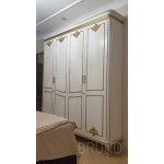 Частный проект "Дамский шкафчик"