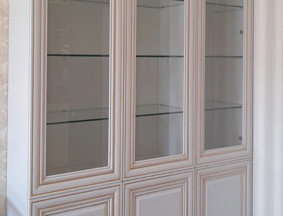 Проект мебель “2025-0158"