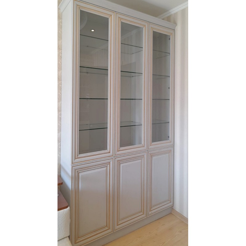 Проект мебели на заказ “2025-0158"