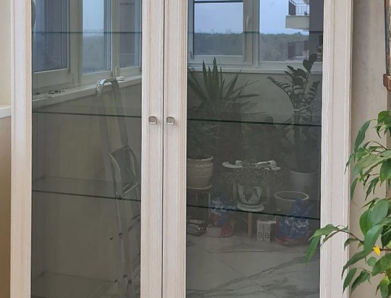 Проект мебель “2025-0158"