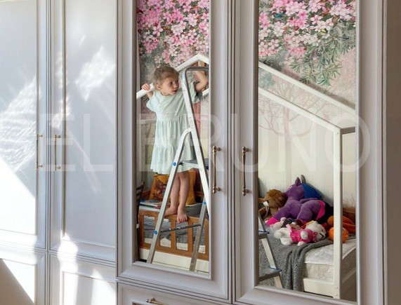 Проект мебель “2025-0158"