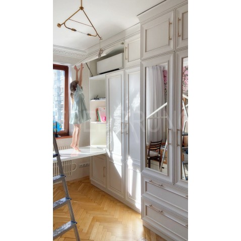 Проект мебель “2025-0158"