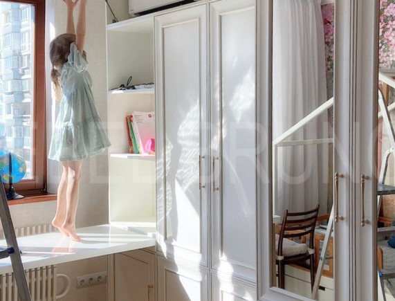 Проект мебель “2025-0158"