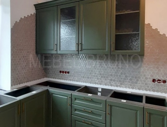 Проект мебель “2025-0158"