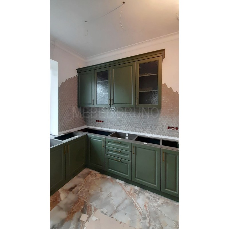 Проект мебели на заказ “2025-0158"