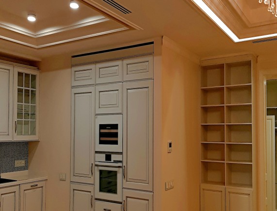 Проект “Воробьевы горы”