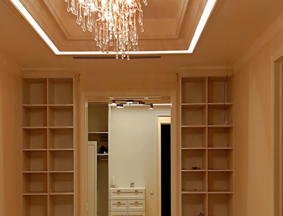 Проект “Воробьевы горы”