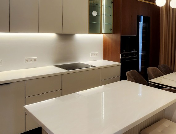 Комплексный проект “Кутузов Град”.  Часть 1