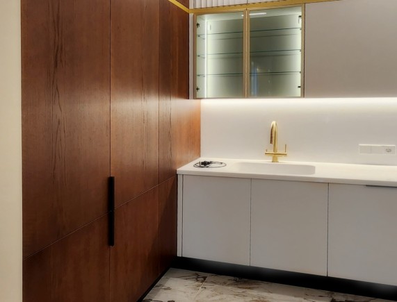 Комплексный проект “Кутузов Град”.  Часть 1