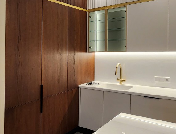 Комплексный проект “Кутузов Град”.  Часть 1