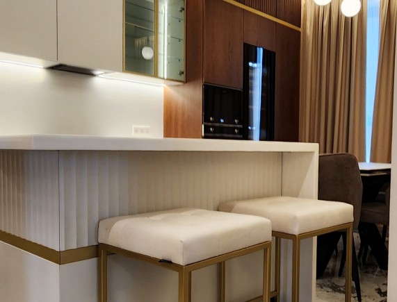 Комплексный проект “Кутузов Град”.  Часть 1