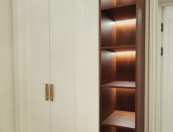 Комплексный проект “Кутузов Град”.  Часть 1