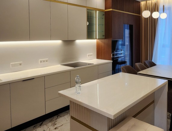 Комплексный проект “Кутузов Град”.  Часть 2