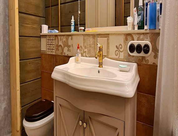 Частный проект “Сказочный дом"