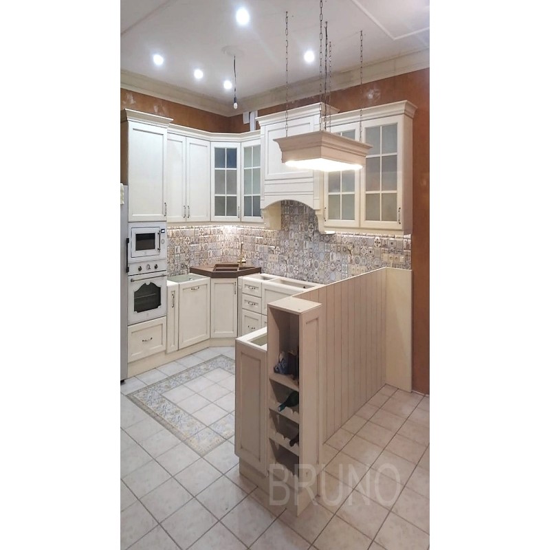 Частный проект мебели на заказ  “Сказочный дом"