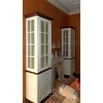 Частный проект мебели на заказ  “Сказочный дом"