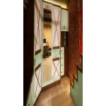 Частный проект мебели на заказ  “Сказочный дом"