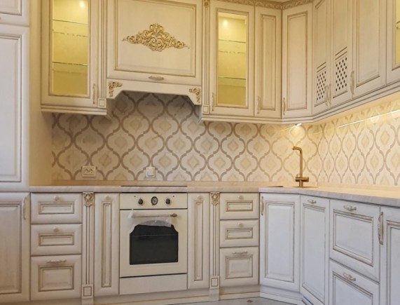 Комплексный проект “Золотая классика”.  Часть 2