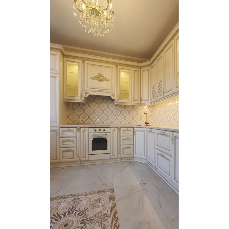 ЖК  “Золотая классика” Часть 2